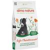 Almo Nature Life Maintenance Cibo Secco per Cane M all'Agnello 12 kg - Crocchette Complete per Cani Adulti di Taglia Media