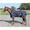 QHP Coperte estive Basic in Size: 205 Cm (EU). - Dark Blu - 205 cm