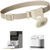 PETLIBRO - Etichetta RFID migliorata per un distributore automatico RFID PLAF301 e monitoraggio intelligente delle applicazioni PLWF305, etichetta leggera e compatta con design a rilascio