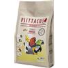Psittacus Omega 3 kg | Mangime completo per Ara, ecletti, cenerini ed altri pappagalli africani | Alimento premium per uccelli, 100% no-GMO