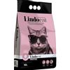 Generico 2 sacchi Lettiera Igienica per Gatti LINDO CAT PRESTIGE LT.10 100% Naturale offerta