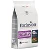 Generico Exclusion Cane Hypoallergenic Small Breed - Gusto cavallo e patate 2 kg
