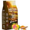 NECON PET FOOD Natural Wellness Adulto Maiale & Riso 1,5 Kg, Cibo per Gatti adulti, Crocchette low grain ricche Vitamine, Qualità Super Premium, Made in Italy
