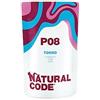 Natural Code Cibo umido per gatti NATURAL LINE SRL Codice Naturale Cat SASZ.70G P08 ATUNA / 24