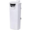 Asyduey Filtro per Basso Livello 'Acqua, Piccolo Acquario per Tartarughe, Cascata, Acqua Bassa, Pompa per Filtro A Circolazione Silenziosa