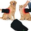 Warmforwel Guanto portatile per la cura della luce rossa per animali domestici, 660 nm visibile rosso + 850 nm vicino agli infrarossi, batteria ricaricabile integrata, grande copertura per cani e