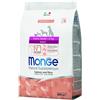 Generico Monge Extra Small Cane Adult Salmone con Riso 800gr, alimento completo per cani adulti di taglia piccola, gusto Salmone con Riso 800 grammi.
