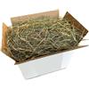 Generico Fieno Naturale per Conigli 20 Kg | Balla di Fieno Italiano di Prato di Montagna Essiccato al Sole | Alimento per Porcellini d'India, Cincillà, Conigli Nani, Cavalli, Polli e Roditori