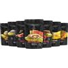 NATURAVIVA BASSANO dal 1995 Alimento speciale per gecki (5 gusti mix, 100 gr)