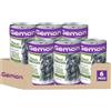 Generico MONGE Gemon All Breeds Adult Bocconi con Vitello, Fegato e Ortaggi da 1250 gr - Confezione da 6 Lattine