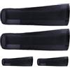 Streysisl Set di 4 stivali da cavallo, leggings per mosche da cavallo, Stivali antimosche riutilizzabili per 4 pezzi, Stivali da cavallo, leggings da mosca per, design traspirante riduce