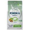 Generico Forza 10 Cane All Size Adult MONO gusto ORTAGGI, alimento completo monoproteico per cani adulti di tutte le taglie, ipoallergenico, confezione da 1,5kg.
