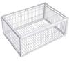 Generico Dongdaping Pigeon Cage with Two One-Way Entrances, Bird Cage 16 x 12 x 10 with Skylight Pigeon