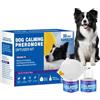 Acunny Diffusore calmante per gatti, feromoni di gatto calma diffusore di refill | Diffusore di rilassamento - Collegare il feromone lenitivo 60 gatti allevia lo stress per ridurre la lotta contro il