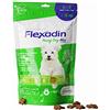 Flexadin ® Young Dog Mini| Per articolazioni sane di cani da ragazzo fino a 10 kg | con glucosamina, condroitina, omega-3 & artiglio del diavolo - 60 colli per articolazioni