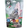 Giuntini Crancy Dog Training 90g Mangime complementare per cani di tutte le taglie