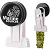 Meki Acua Marine Sources - Morsetto magnetico per alimentazione di alghe e alghe