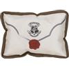 CERDÁ LIFE'S LITTLE MOMENTS OGD officialgeardirect Cuscino giocattolo per cani Lettera di accettazione a Hogwarts di Harry Potter