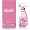 Moschino Pink Fresh Couture Eau De Toilette 100 ml Donna