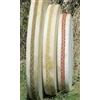 Bhargava Ocean Drum - Tamburo con rumore marino per meditazione, misura 35,40,45 cm, 40 cm