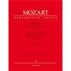 Bärenreiter Concert 25 C KV503 - 2 Pianos - Book