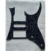Mixiduoad Battipenna per chitarra Ibanez RG 350 DX Style (4 strati nero perlato)