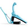 Kyser Quick-Change Capo for 6-string acoustic chitars - Ruby Red