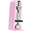 Luwecf Metronomo Meccanico Classico per Musicisti, rosa