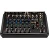 RCF F 10XR - Mixer Professionale a 10 Canali con Sezione PRO DSP FX, USB e Registrazione e riproduzione stereo via porta USB audio, Nero