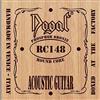 DOGAL PHOSPHOR BRONZE RC148F 013/56 MUTA CHITARRA ACUSTICA