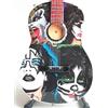Music Legends Collection Chitarra in miniatura KIS