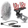 RØDE Rode PG2-R - Impugnatura per pistola + cavo PG2R Pro + protezione antivento in pelliccia WSWH