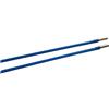 Cuasting 2pcs bidirezionale Rod tipo chitarra truss Rod acciaio 9 X 440mm blu