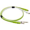 Neo Products NEO OYAIDE d+ RTS class B RCA/JACK cavo piatto di altissima qualità da 1 metro
