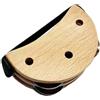 Generico Tamburello Da Piede - Percussione Portatile Con Tamburello Da Piede | Set Di Tamburi Con Elastica, Scuotitore Di Piedi, Tamburo per Strumenti Musicali per Feste, Scuotitori Di Percussioni per