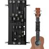 Shurzzesj Chord Presser Chitarra Chord Trainer Chitarra Principianti Strumento di apprendimento assistito Accordo a chiave Aiuto per chitarra Strumento assistito Chitarra Assistente Strumento di insegnamento