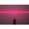 Sunshine-Electronics regolata 12x45mm Linea laser Modulo 200mW 650nm Laser a diodo rosso / AC + Supporto + adattatore