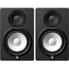 YAMAHA Coppia (2) Yamaha HS8 monitor da studio attivo Black XLR