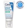 Cerave Crema Gel Idratante Anti-lucidità