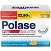 Polase Polase Plus 36 Bustine Granulato Effervescente Gusto Arancia e Mandarino