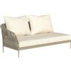 Talenti Frame Sofa DX Divano modulare