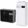 Midea M-Thermal Power Black All in One pompa di calore R32 con accumulo ACS 240 L