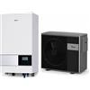 Midea M-Thermal Power Black Split pompa di calore R32 con accumulo ACS 100 L