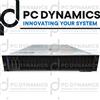 Dell Poweredge R7425 - 24SFF - 2x EPYC 7601 - 64C - 128GB RAM - Server
