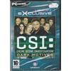 Ubisoft CSI: Dark Motives, PC
