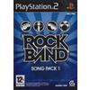 Electronic Arts Rockband song pack 1 [Edizione : Francia]
