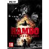 Reef Entertainment Rambo The Video Game PC DVD Game UK