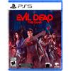Nighthawk Interactive Evil Dead: The Game - PlayStation 5