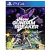 Bandai Namco New Gundam Breaker Ps4- Playstation 4