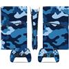 YLMKMVLCZC Pelle Decalcomania Per PS5 Slim Skin Digital Edition Console E Controller Vinyl Cover Skins Wraps Resistente Ai Graffi Compatibile Con 43723 Avvolgimento Della Pelle